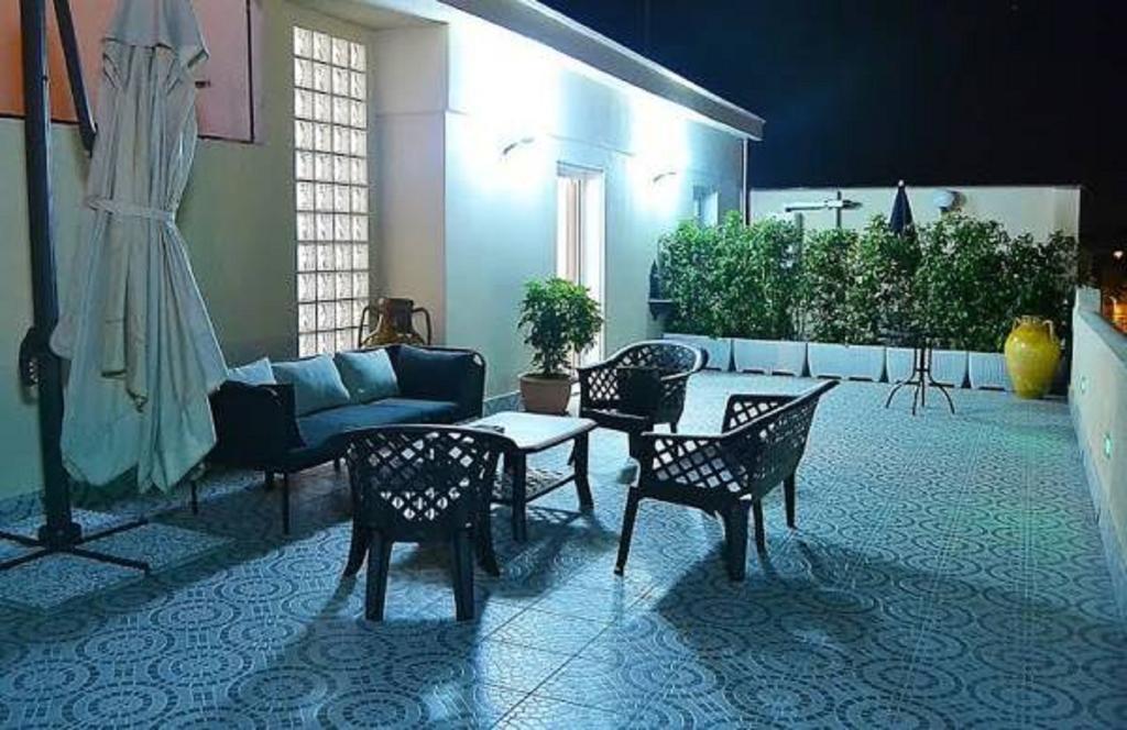 B&B La Terrazza Sul Duomo Reggio di Calabria Exteriér fotografie