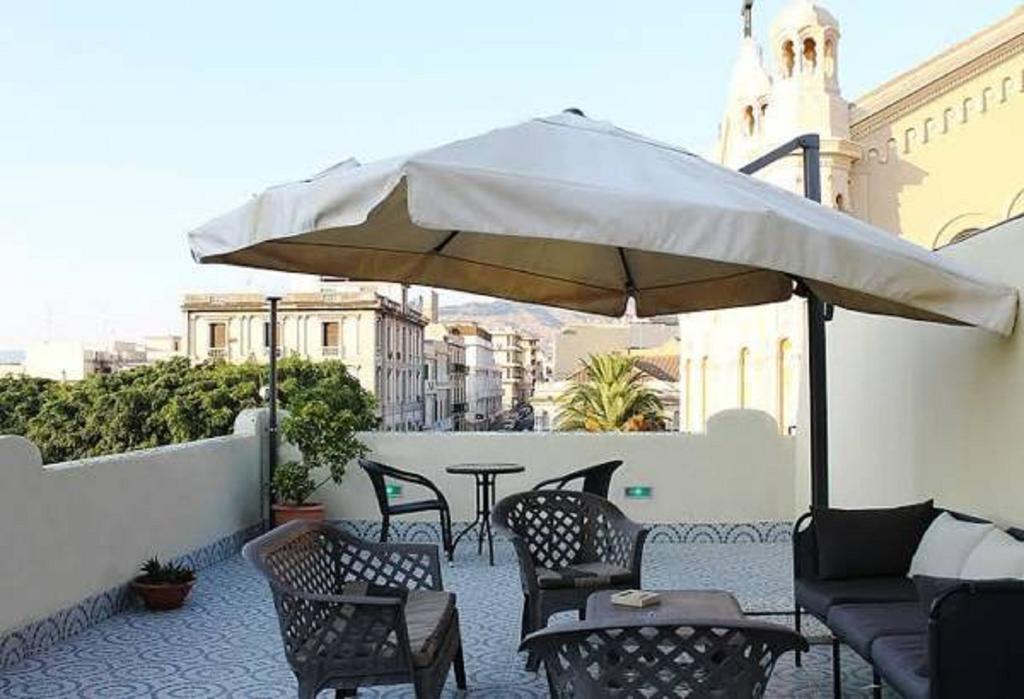 B&B La Terrazza Sul Duomo Reggio di Calabria Exteriér fotografie
