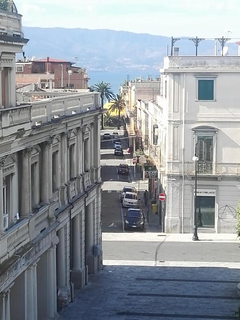 B&B La Terrazza Sul Duomo Reggio di Calabria Exteriér fotografie